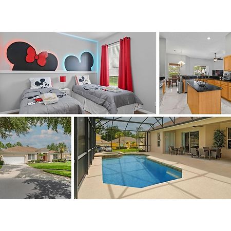 6 Bedroom 5 Bathroom Emerald Island 2601 Ib Kissimmee Eksteriør bilde