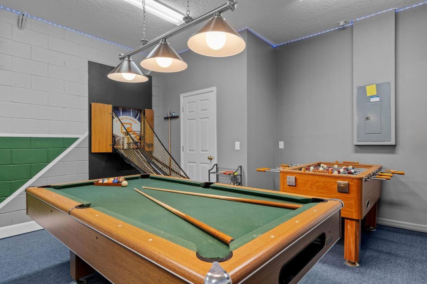 6 Bedroom 5 Bathroom Emerald Island 2601 Ib Kissimmee Eksteriør bilde