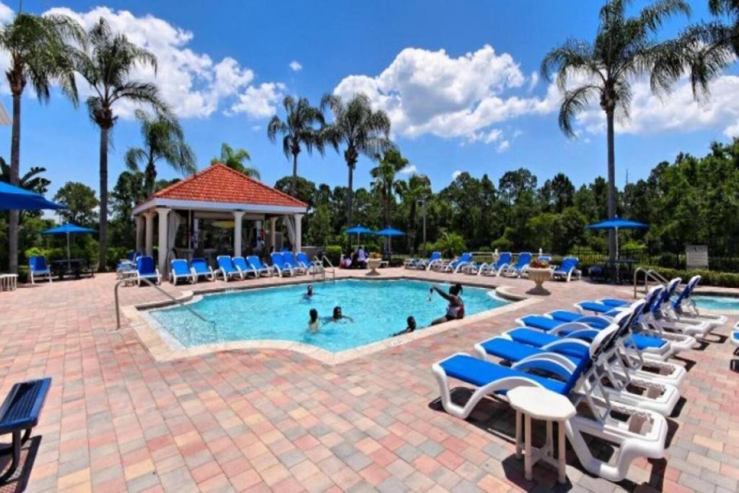 6 Bedroom 5 Bathroom Emerald Island 2601 Ib Kissimmee Eksteriør bilde