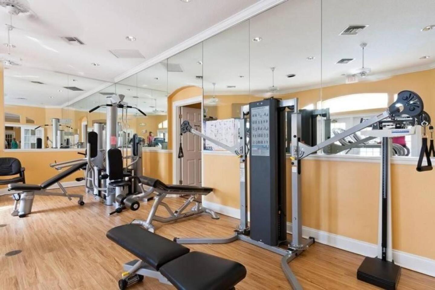 6 Bedroom 5 Bathroom Emerald Island 2601 Ib Kissimmee Eksteriør bilde