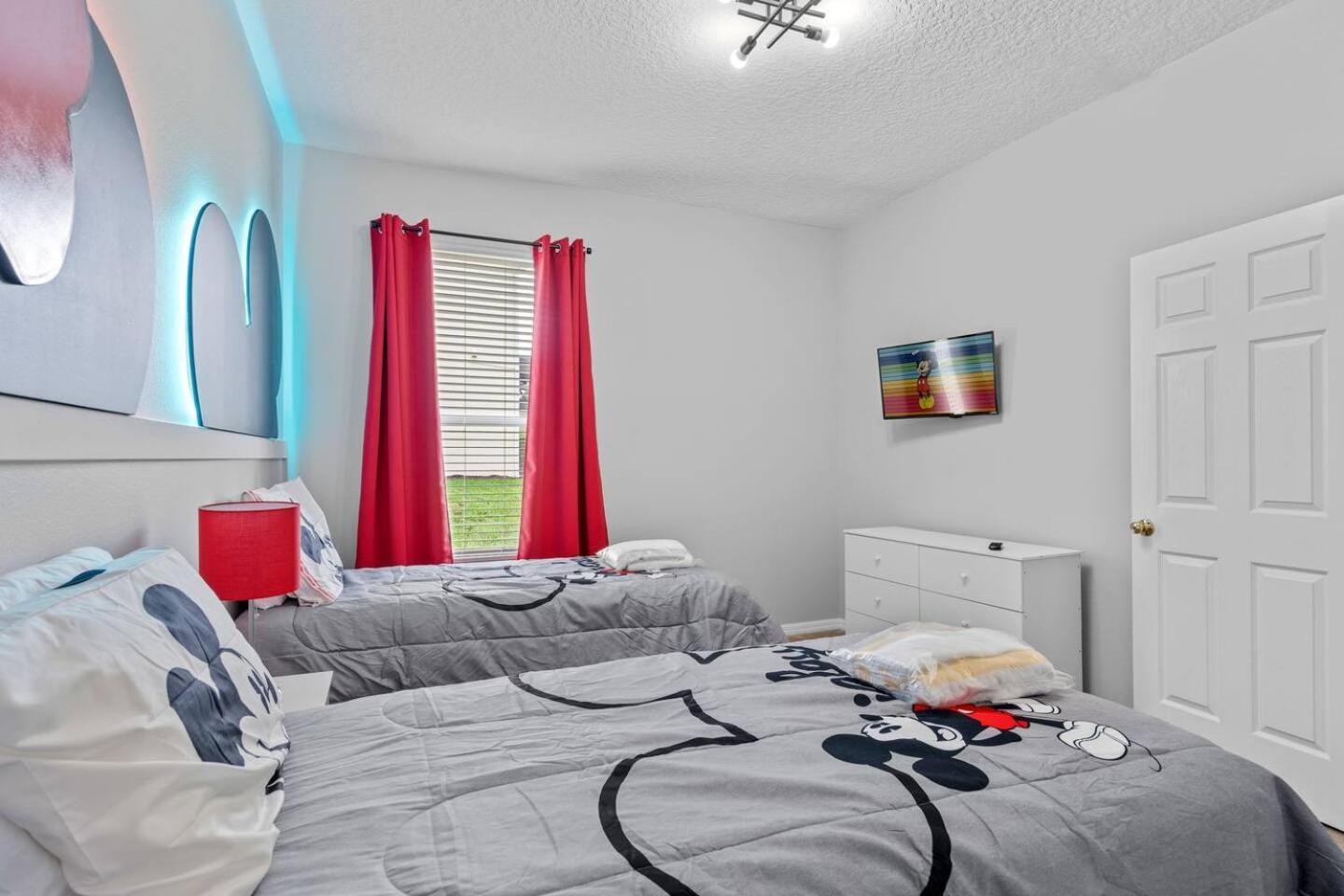 6 Bedroom 5 Bathroom Emerald Island 2601 Ib Kissimmee Eksteriør bilde