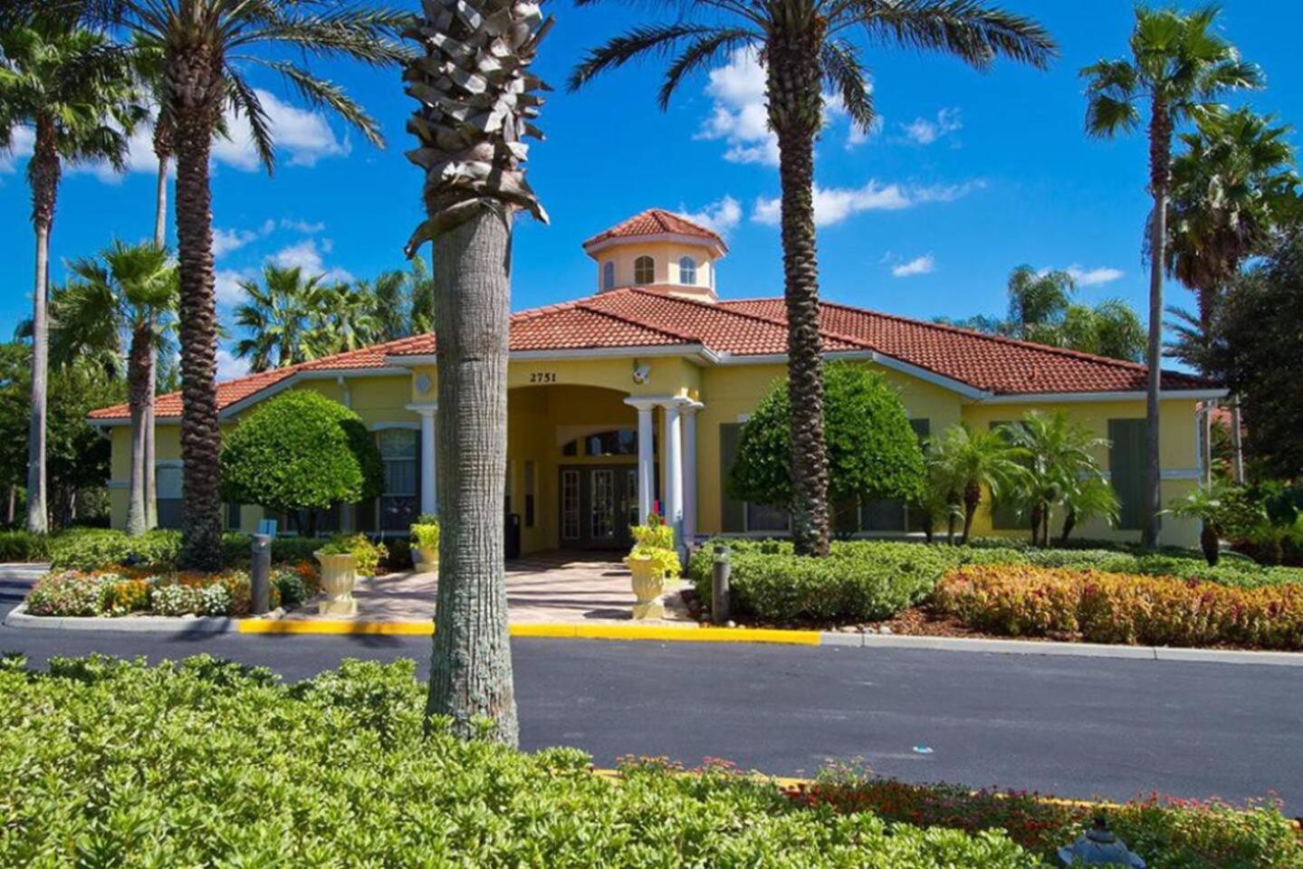 6 Bedroom 5 Bathroom Emerald Island 2601 Ib Kissimmee Eksteriør bilde