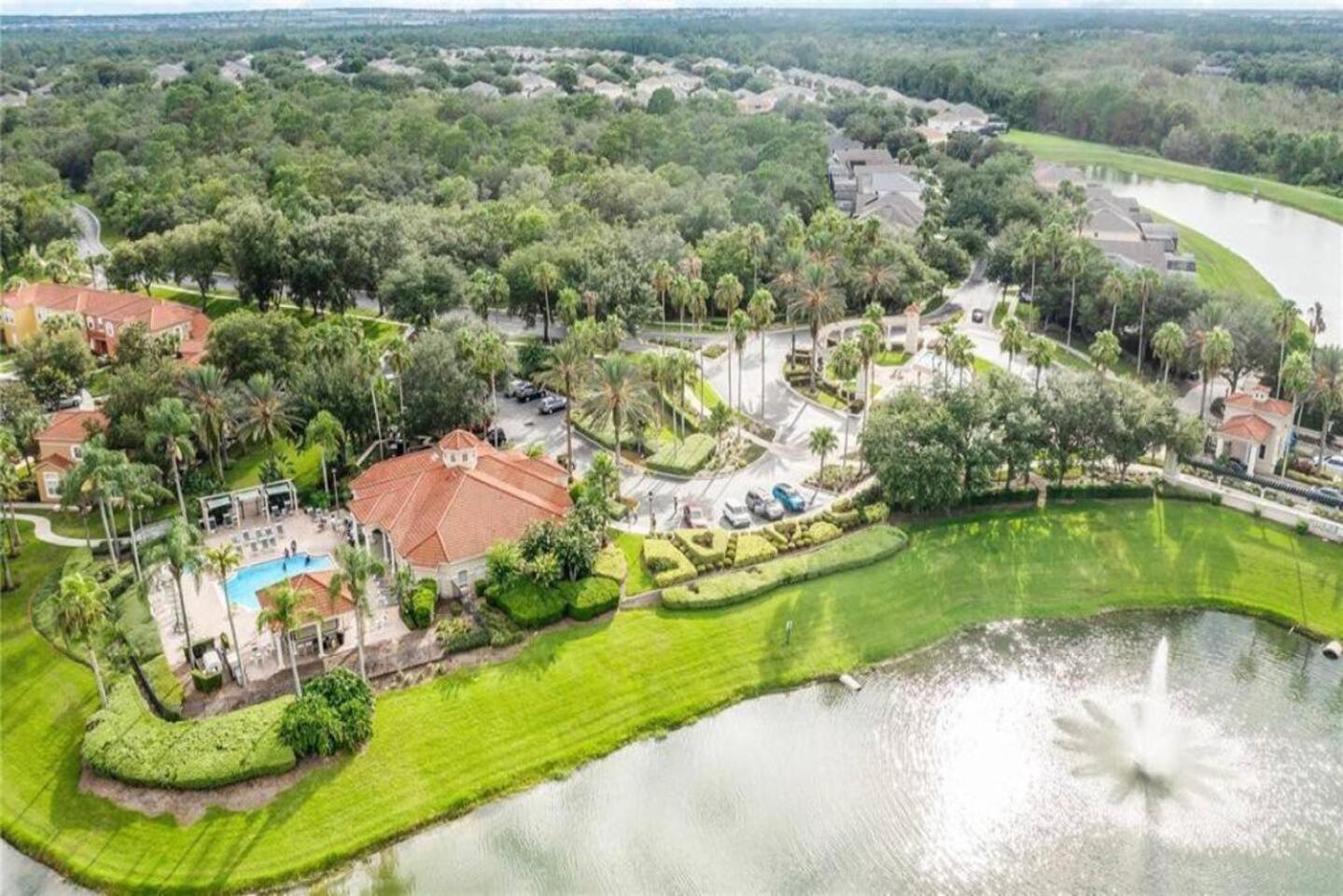 6 Bedroom 5 Bathroom Emerald Island 2601 Ib Kissimmee Eksteriør bilde