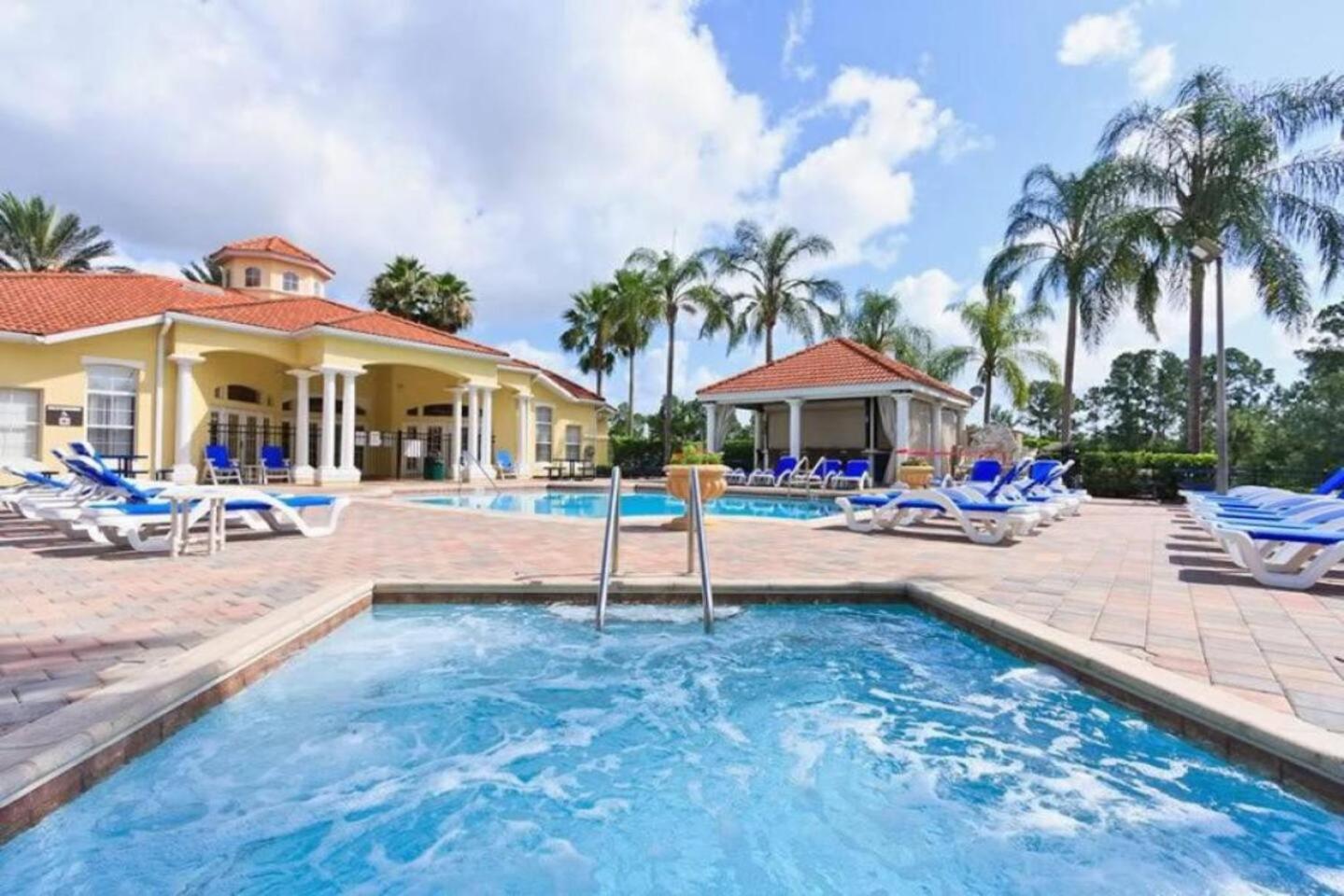 6 Bedroom 5 Bathroom Emerald Island 2601 Ib Kissimmee Eksteriør bilde