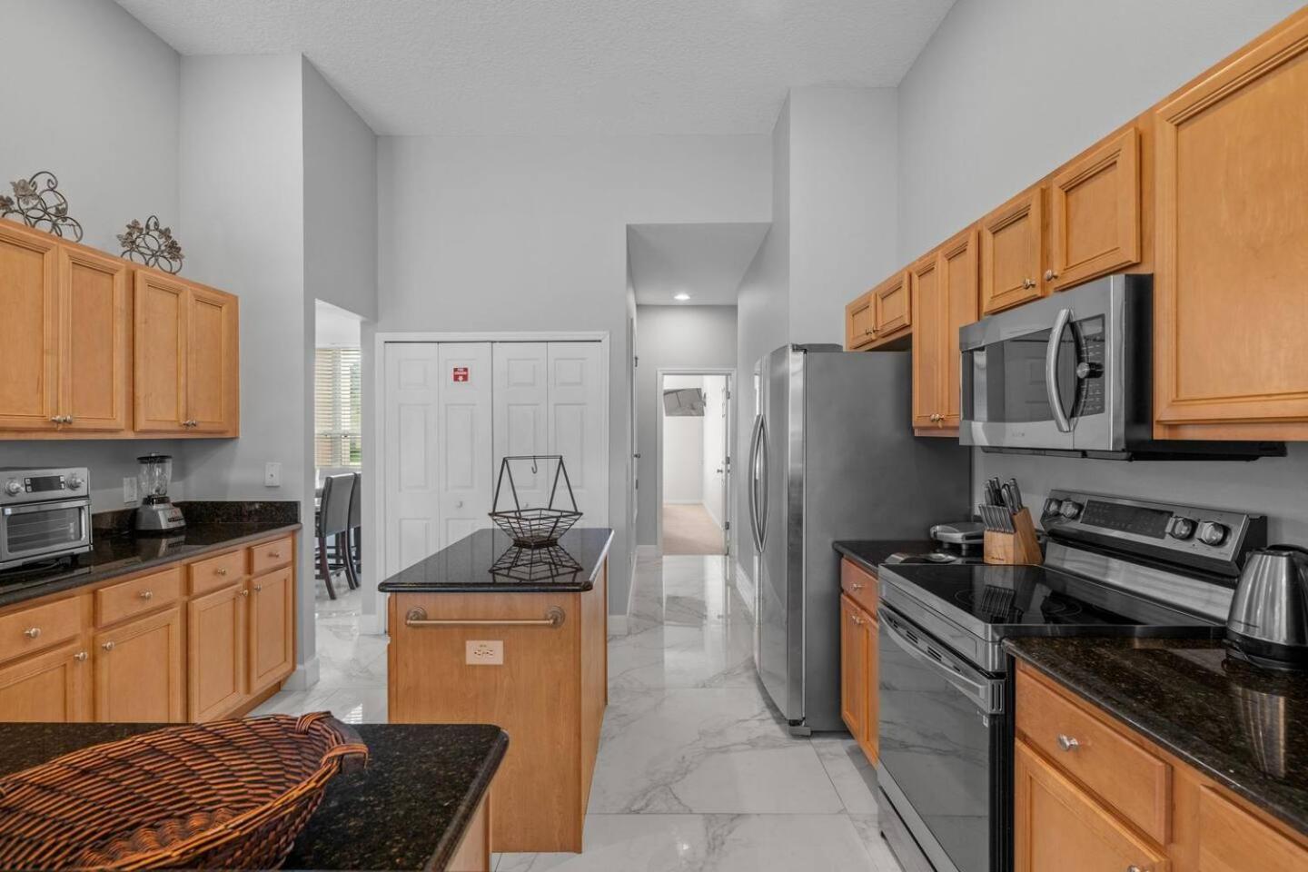 6 Bedroom 5 Bathroom Emerald Island 2601 Ib Kissimmee Eksteriør bilde