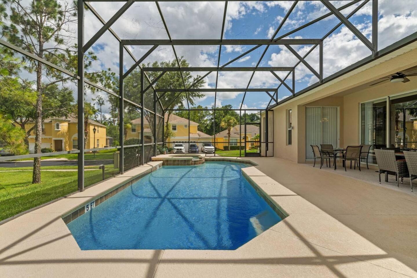 6 Bedroom 5 Bathroom Emerald Island 2601 Ib Kissimmee Eksteriør bilde