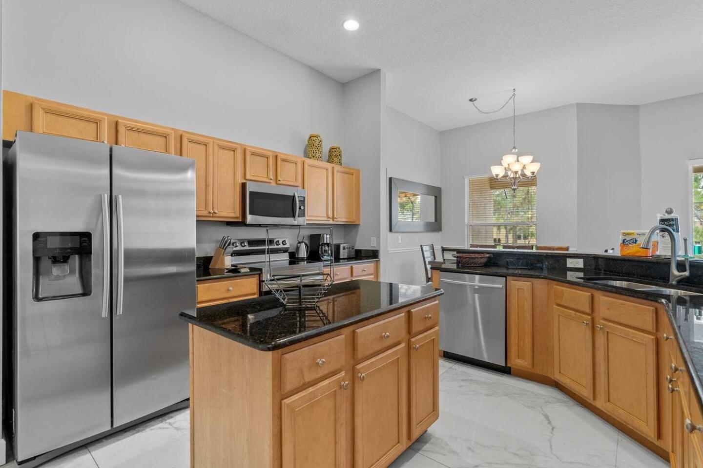 6 Bedroom 5 Bathroom Emerald Island 2601 Ib Kissimmee Eksteriør bilde
