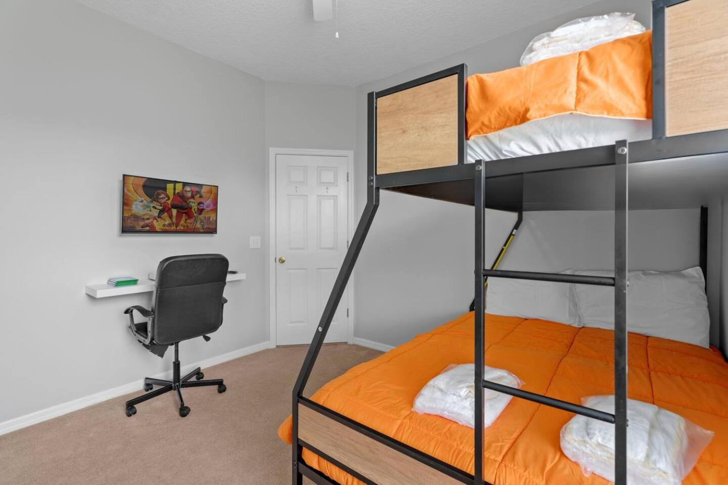 6 Bedroom 5 Bathroom Emerald Island 2601 Ib Kissimmee Eksteriør bilde