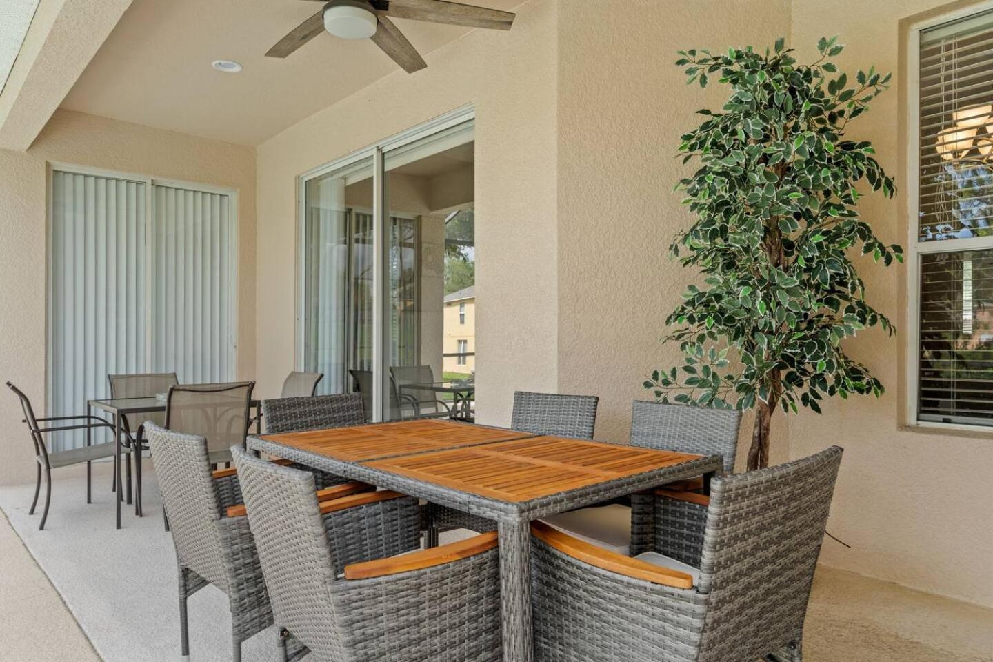 6 Bedroom 5 Bathroom Emerald Island 2601 Ib Kissimmee Eksteriør bilde