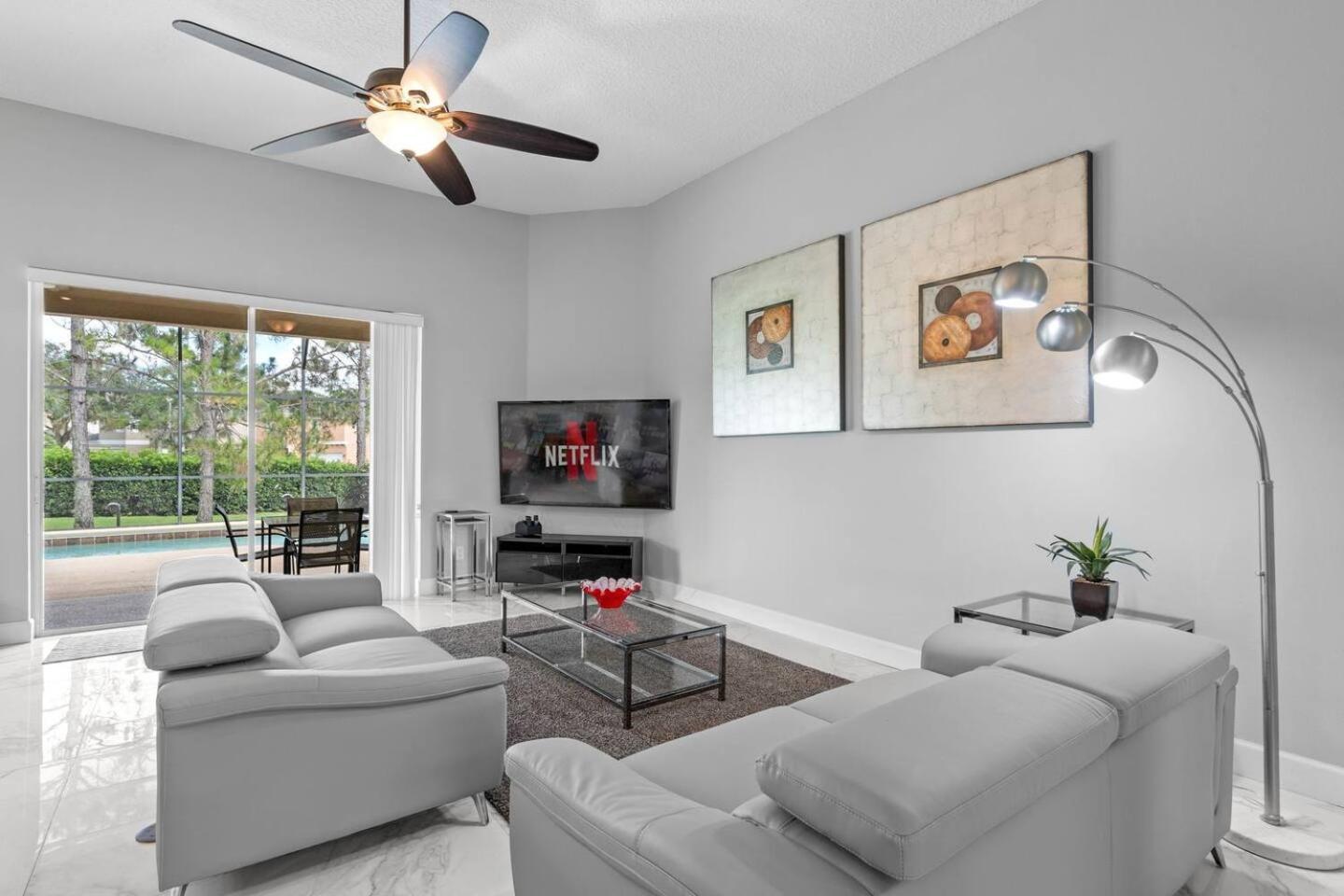 6 Bedroom 5 Bathroom Emerald Island 2601 Ib Kissimmee Eksteriør bilde