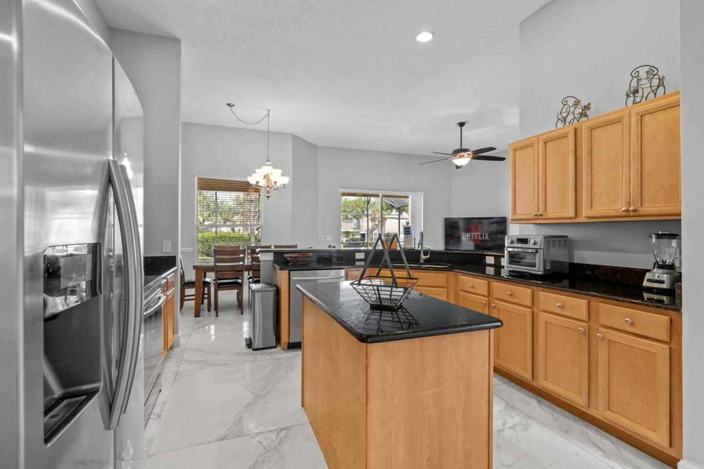 6 Bedroom 5 Bathroom Emerald Island 2601 Ib Kissimmee Eksteriør bilde