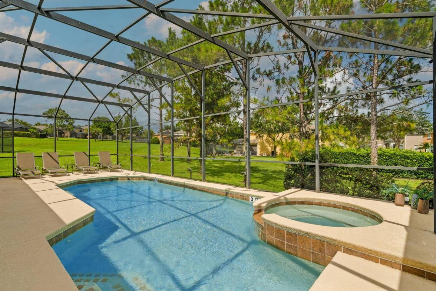 6 Bedroom 5 Bathroom Emerald Island 2601 Ib Kissimmee Eksteriør bilde
