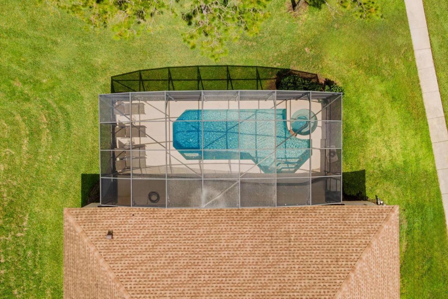 6 Bedroom 5 Bathroom Emerald Island 2601 Ib Kissimmee Eksteriør bilde