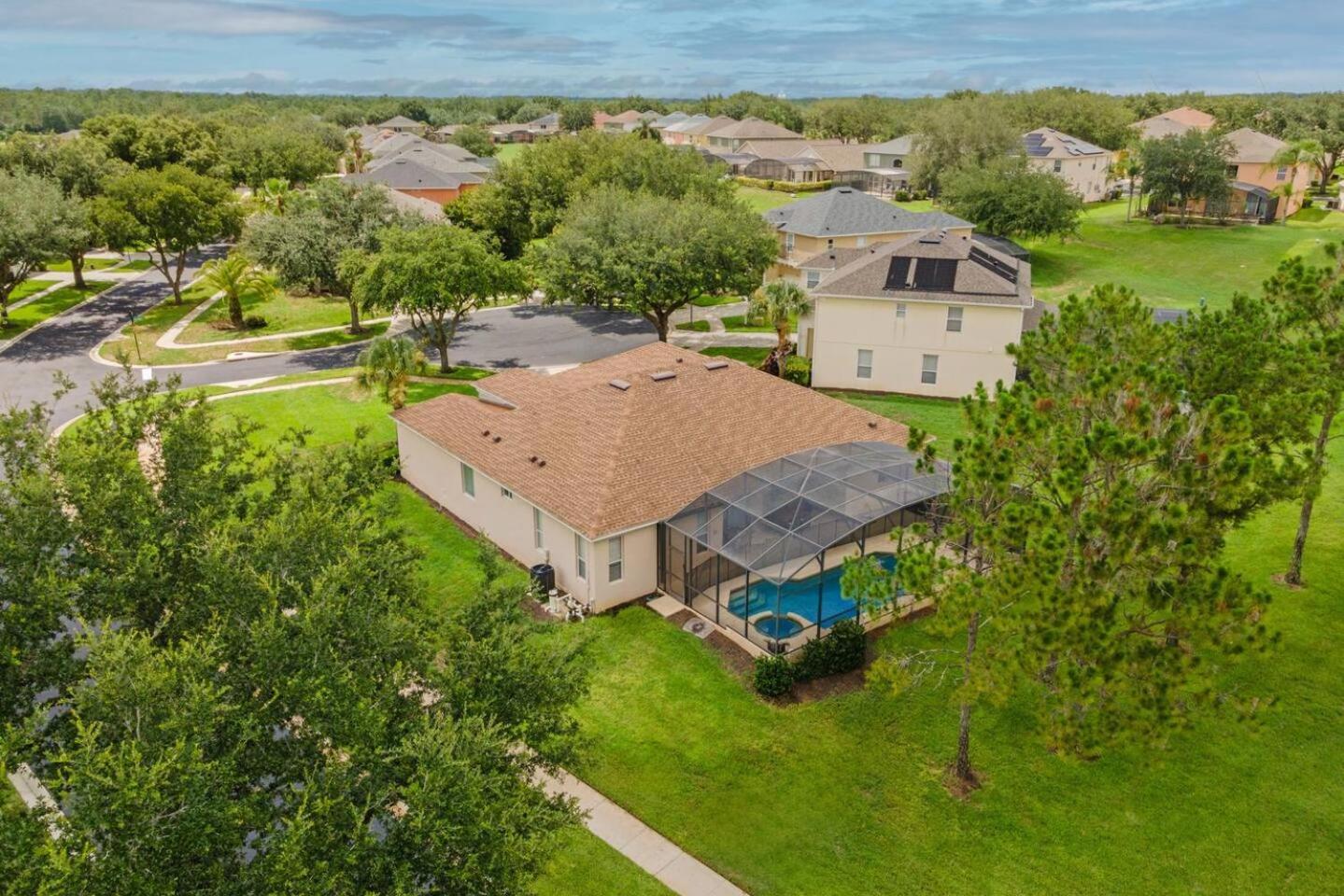 6 Bedroom 5 Bathroom Emerald Island 2601 Ib Kissimmee Eksteriør bilde