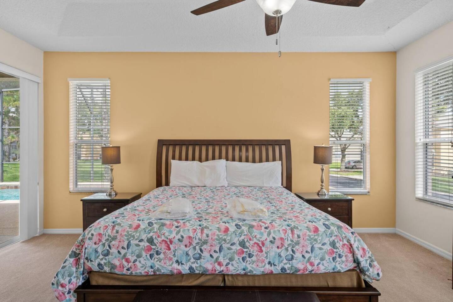6 Bedroom 5 Bathroom Emerald Island 2601 Ib Kissimmee Eksteriør bilde