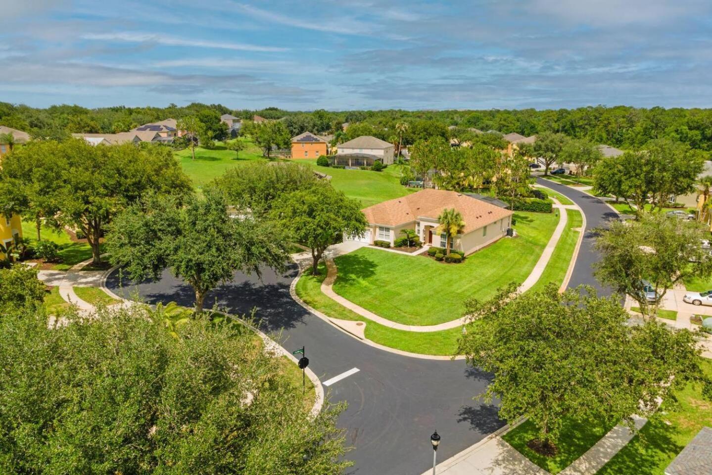 6 Bedroom 5 Bathroom Emerald Island 2601 Ib Kissimmee Eksteriør bilde
