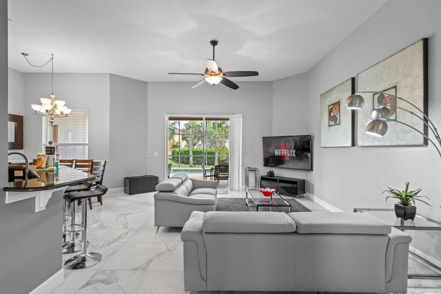 6 Bedroom 5 Bathroom Emerald Island 2601 Ib Kissimmee Eksteriør bilde