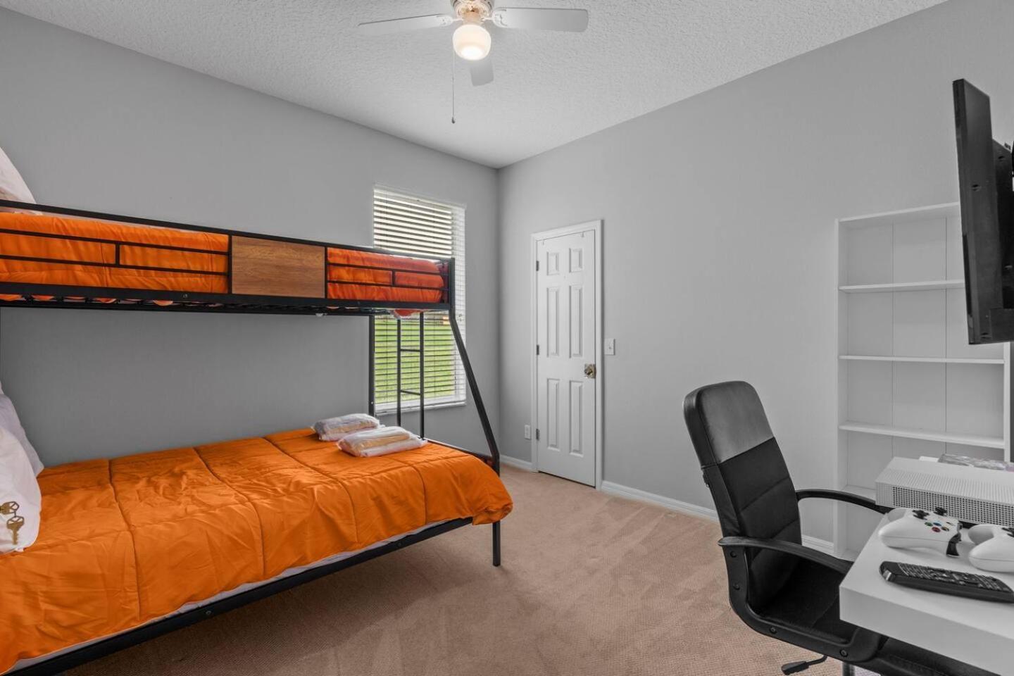 6 Bedroom 5 Bathroom Emerald Island 2601 Ib Kissimmee Eksteriør bilde