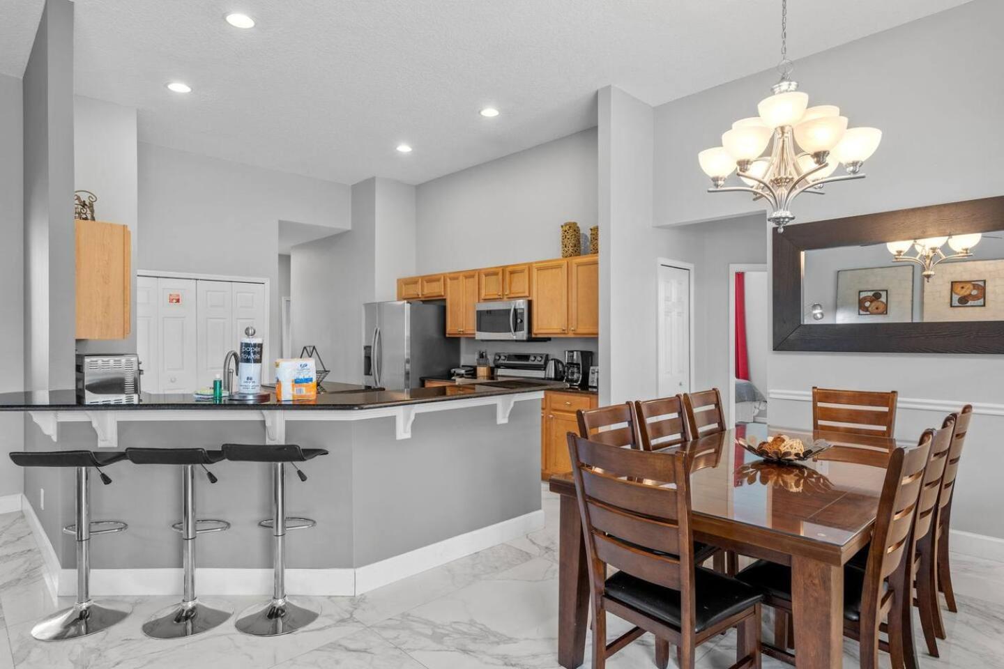 6 Bedroom 5 Bathroom Emerald Island 2601 Ib Kissimmee Eksteriør bilde