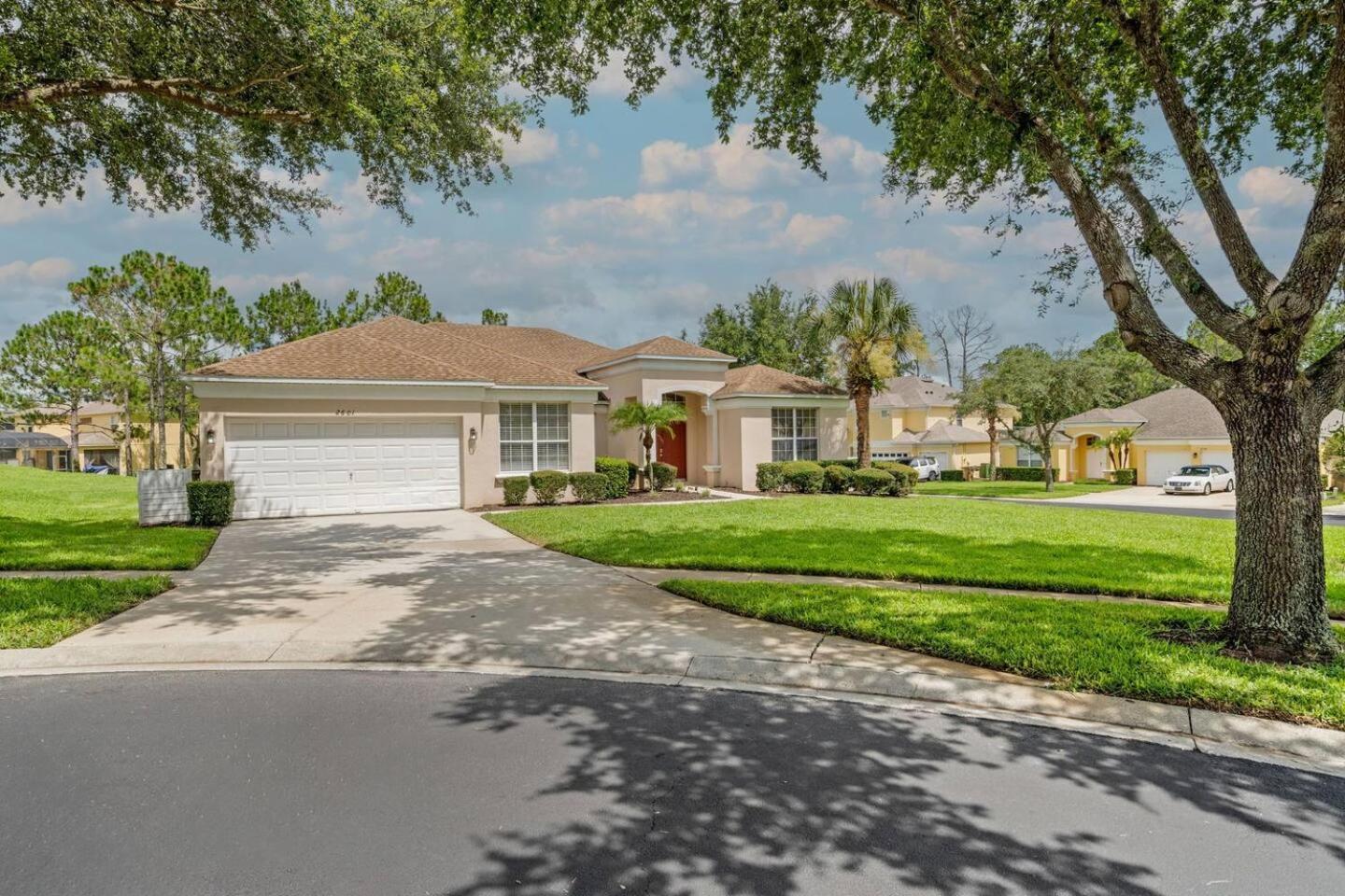 6 Bedroom 5 Bathroom Emerald Island 2601 Ib Kissimmee Eksteriør bilde